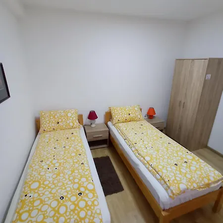 Sobe Ana Quarto em Acomodações Particulares