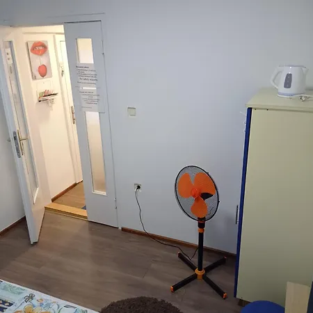 Sobe Ana Quarto em Acomodações Particulares