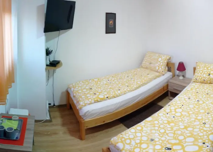 Sobe Ana 홈스테이 솜보르